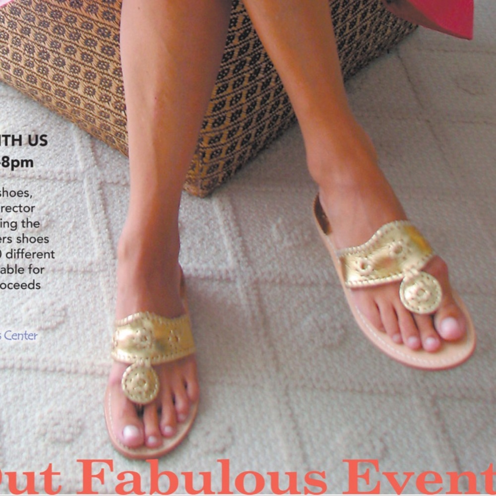 Jack Rogers Navajo Sandals